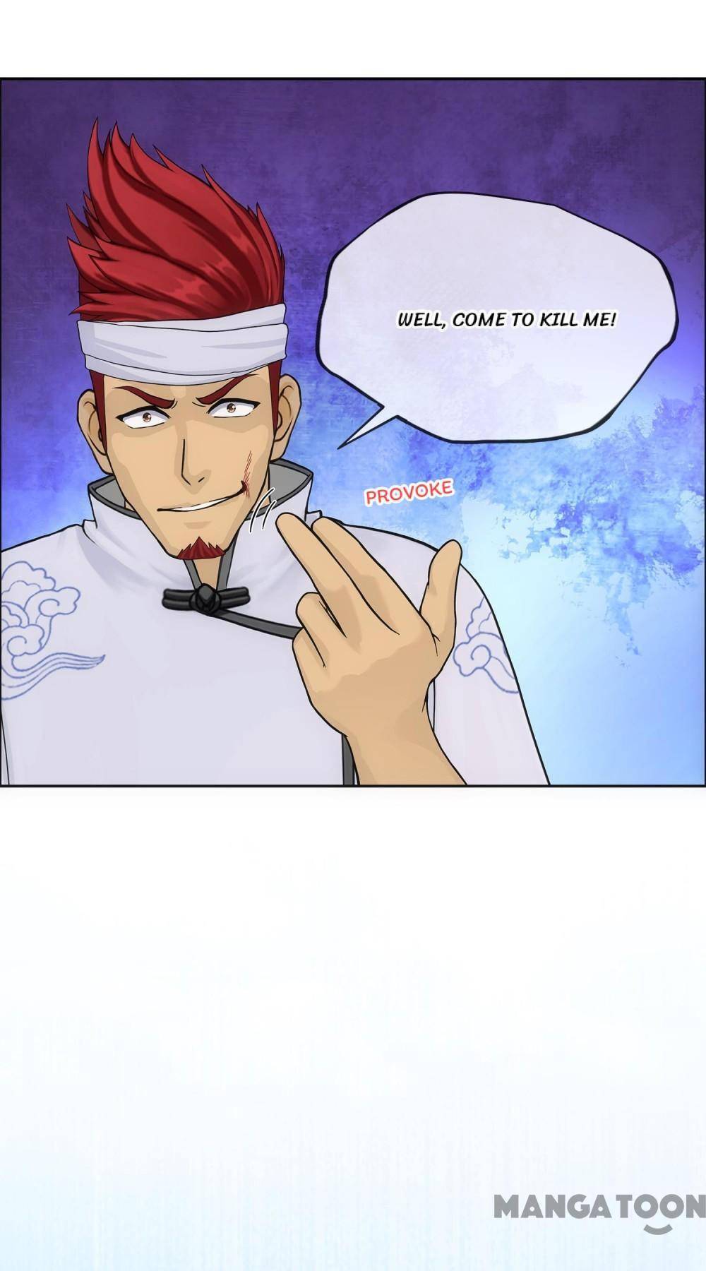 Demon God chapter 160 - page 32