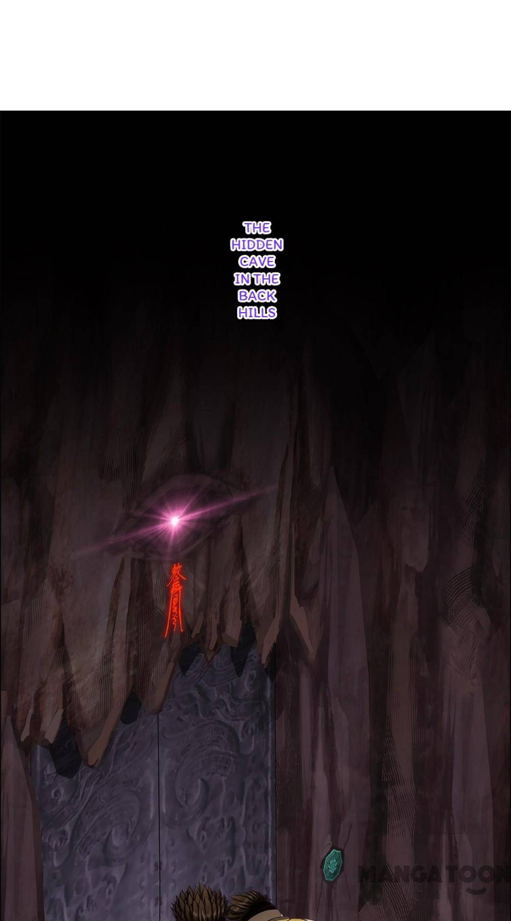 Demon God chapter 158 - page 19