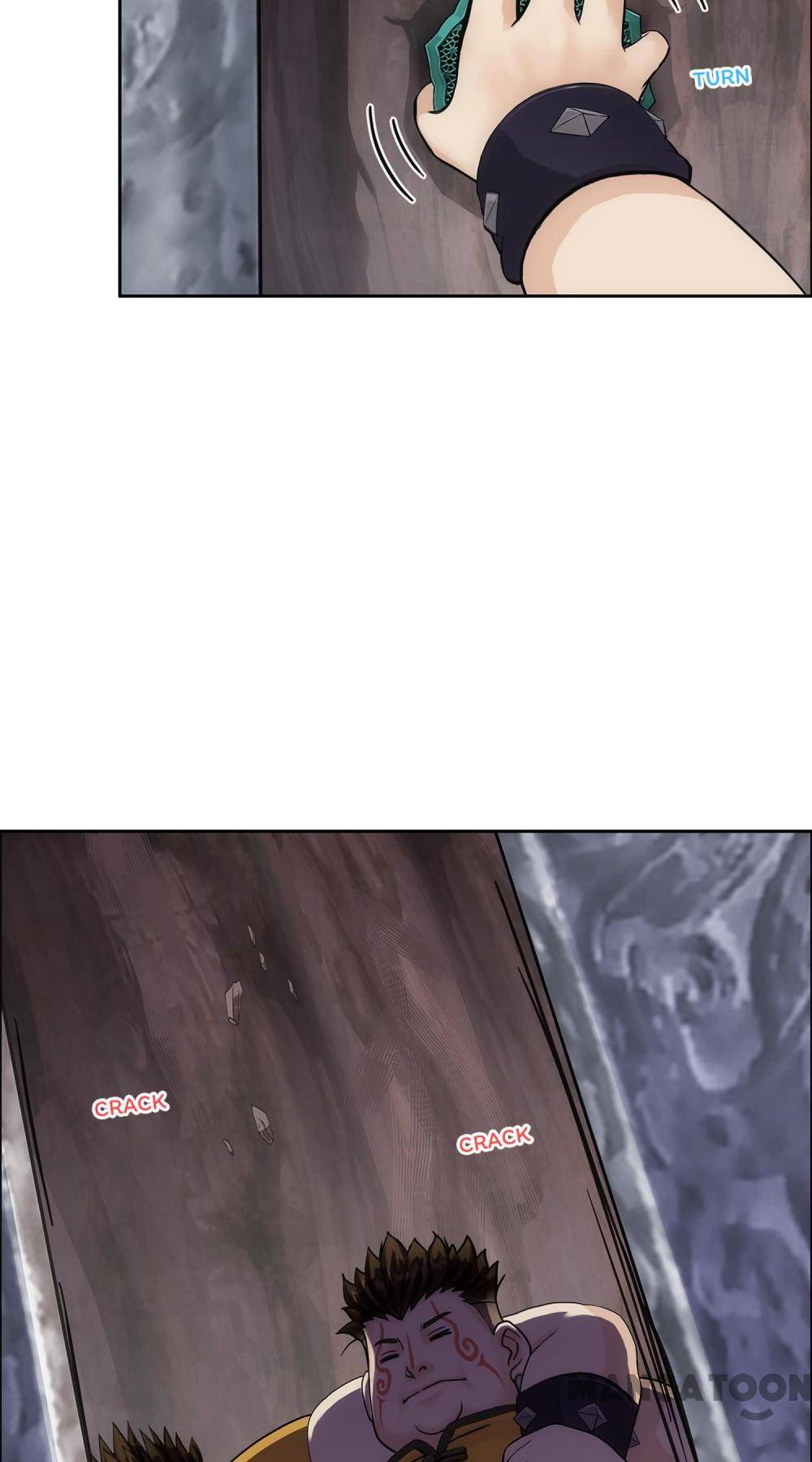 Demon God chapter 158 - page 21