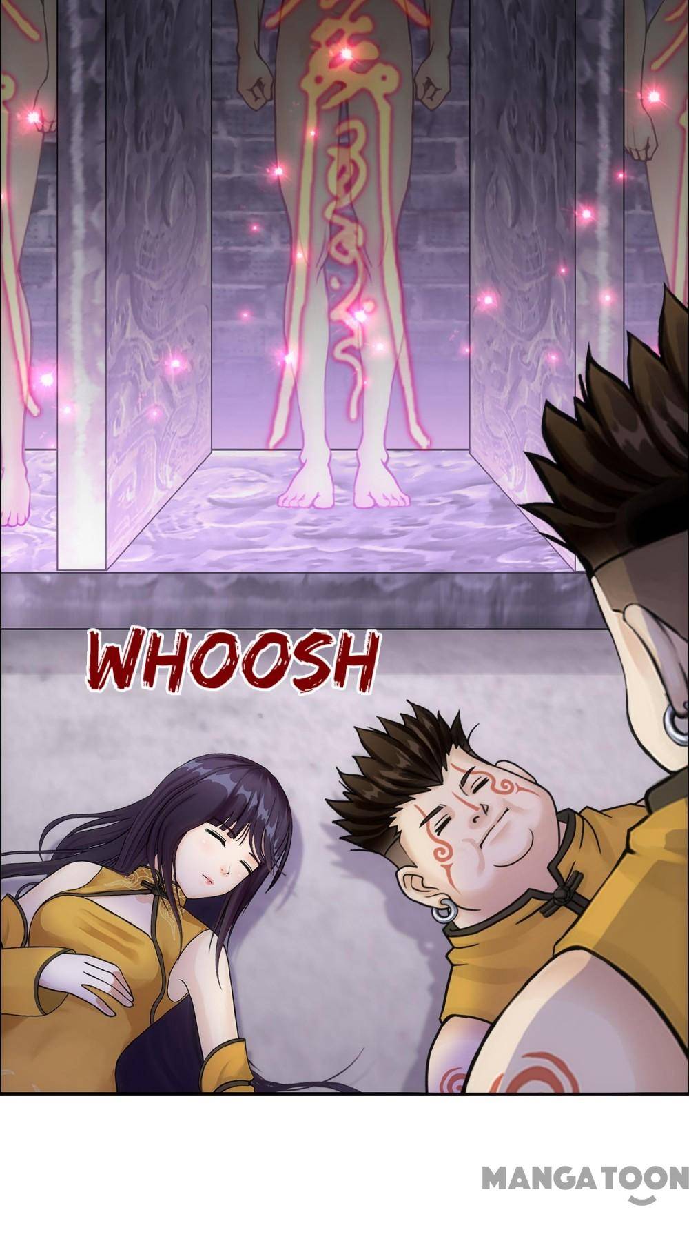 Demon God chapter 158 - page 25