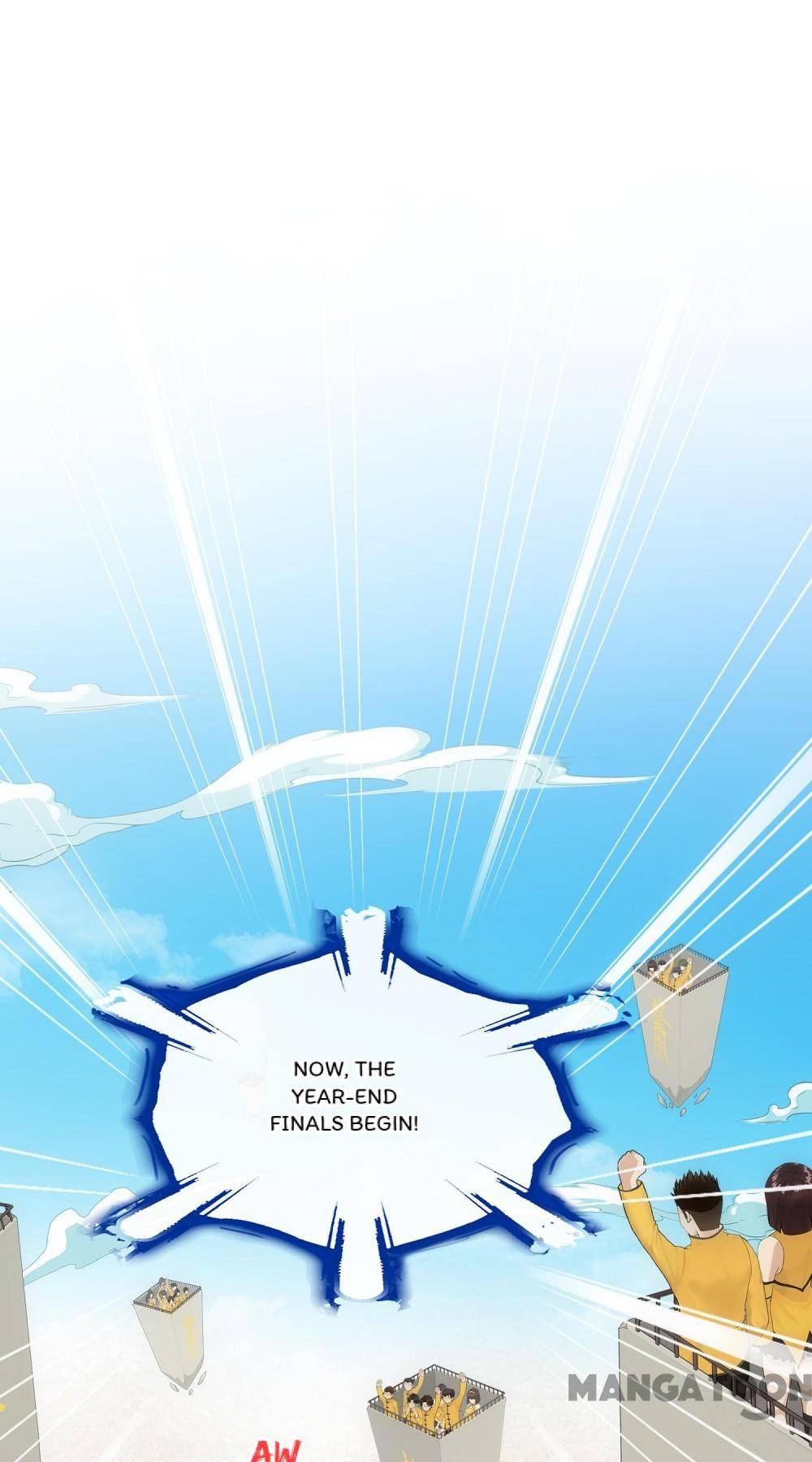 Demon God chapter 158 - page 27
