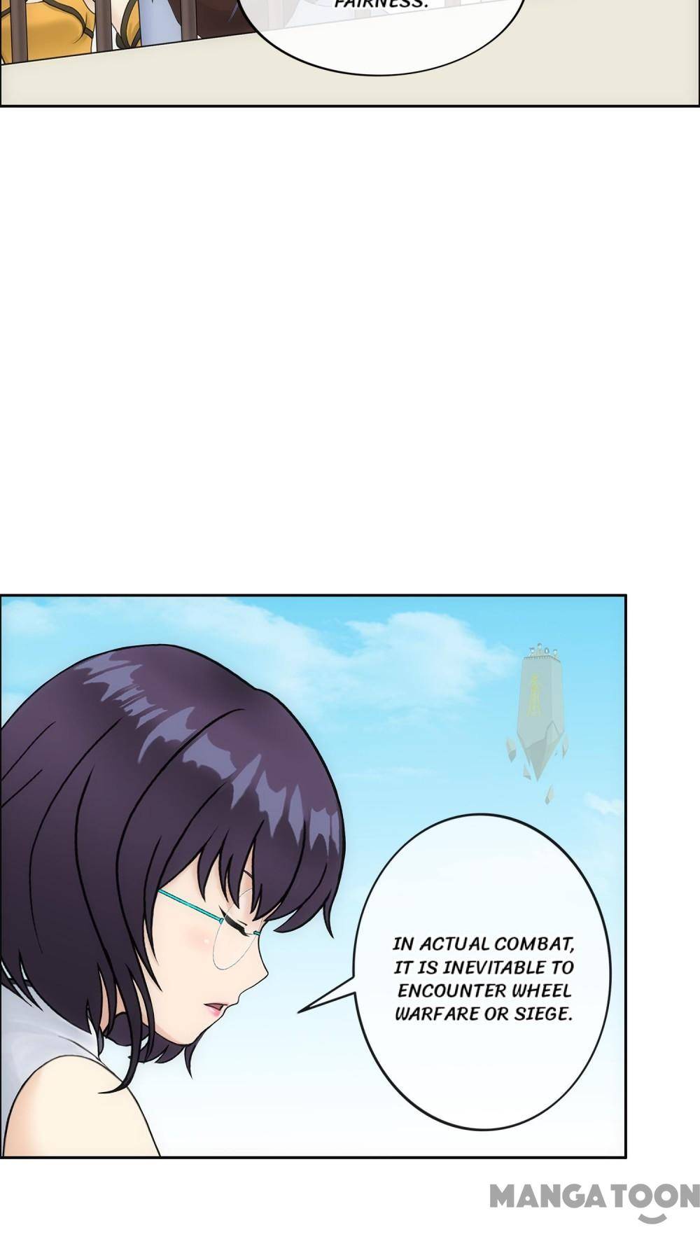 Demon God chapter 158 - page 33
