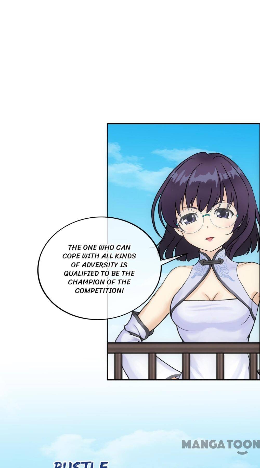 Demon God chapter 158 - page 35