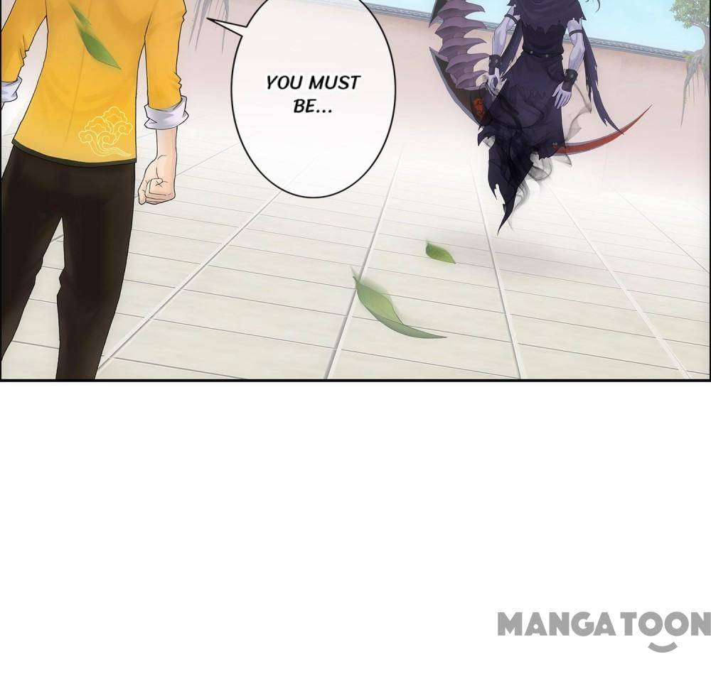 Demon God chapter 158 - page 4