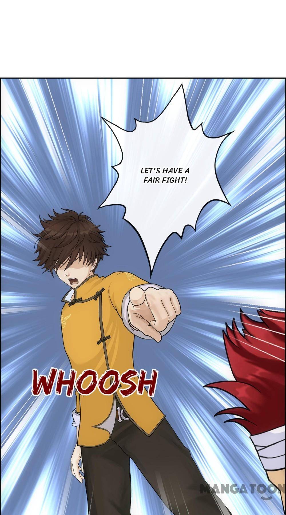 Demon God chapter 158 - page 41