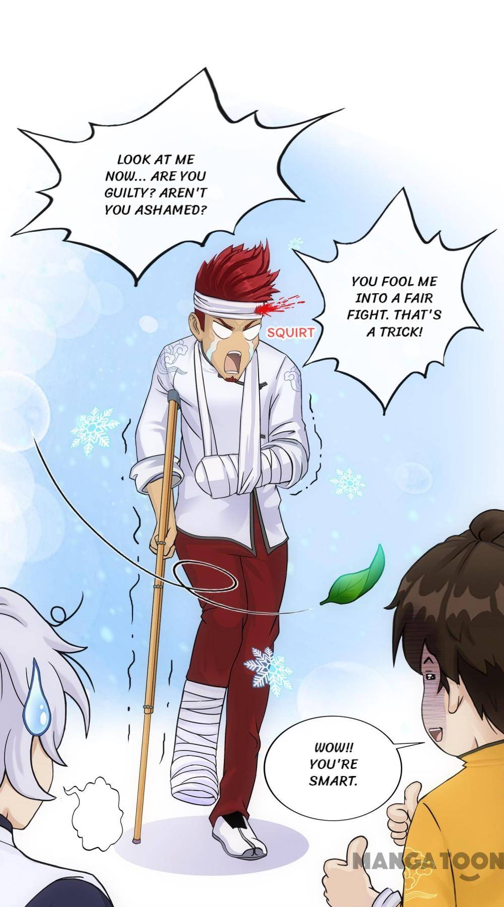 Demon God chapter 158 - page 43