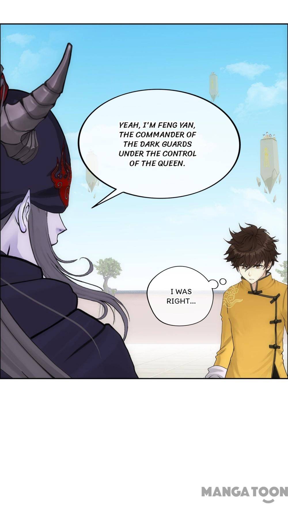 Demon God chapter 158 - page 6