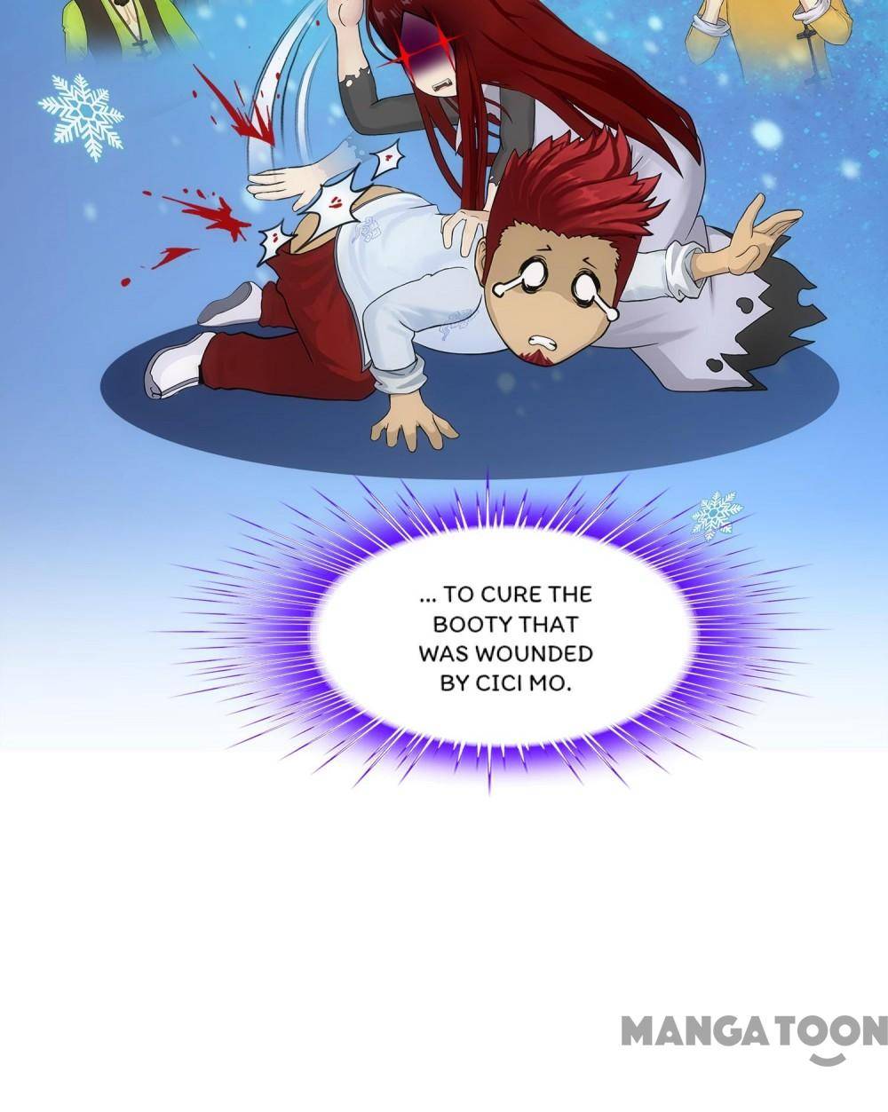 Demon God chapter 157 - page 4