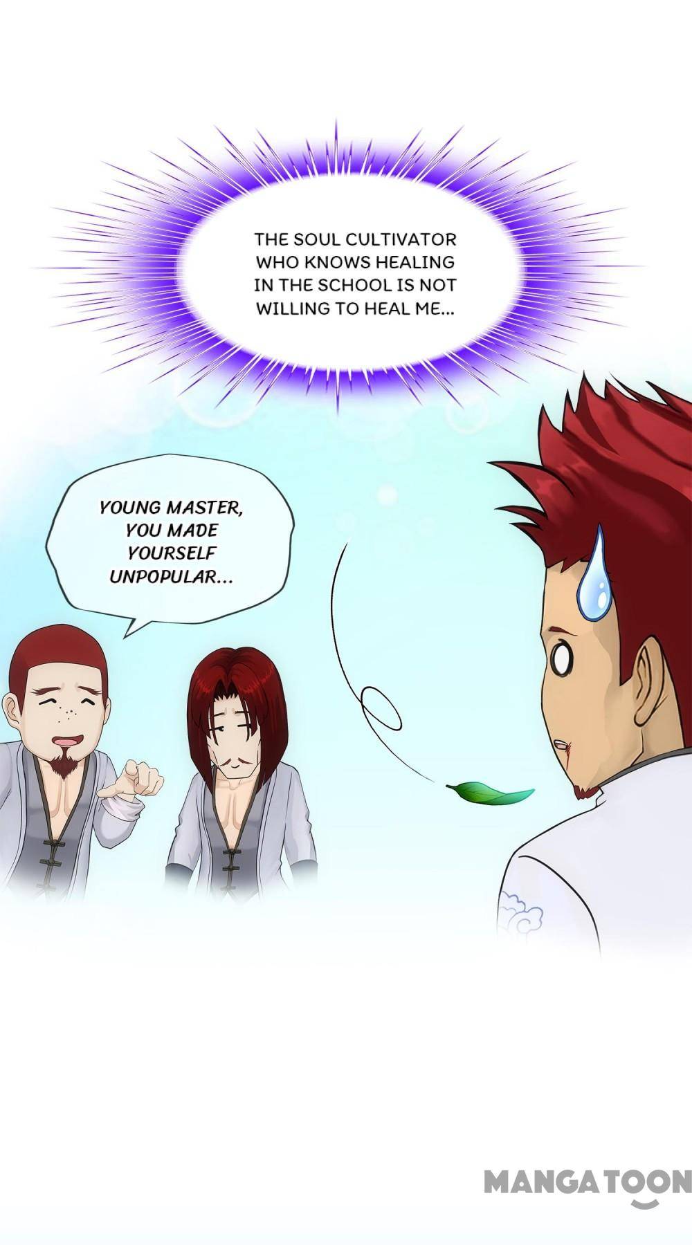 Demon God chapter 157 - page 5