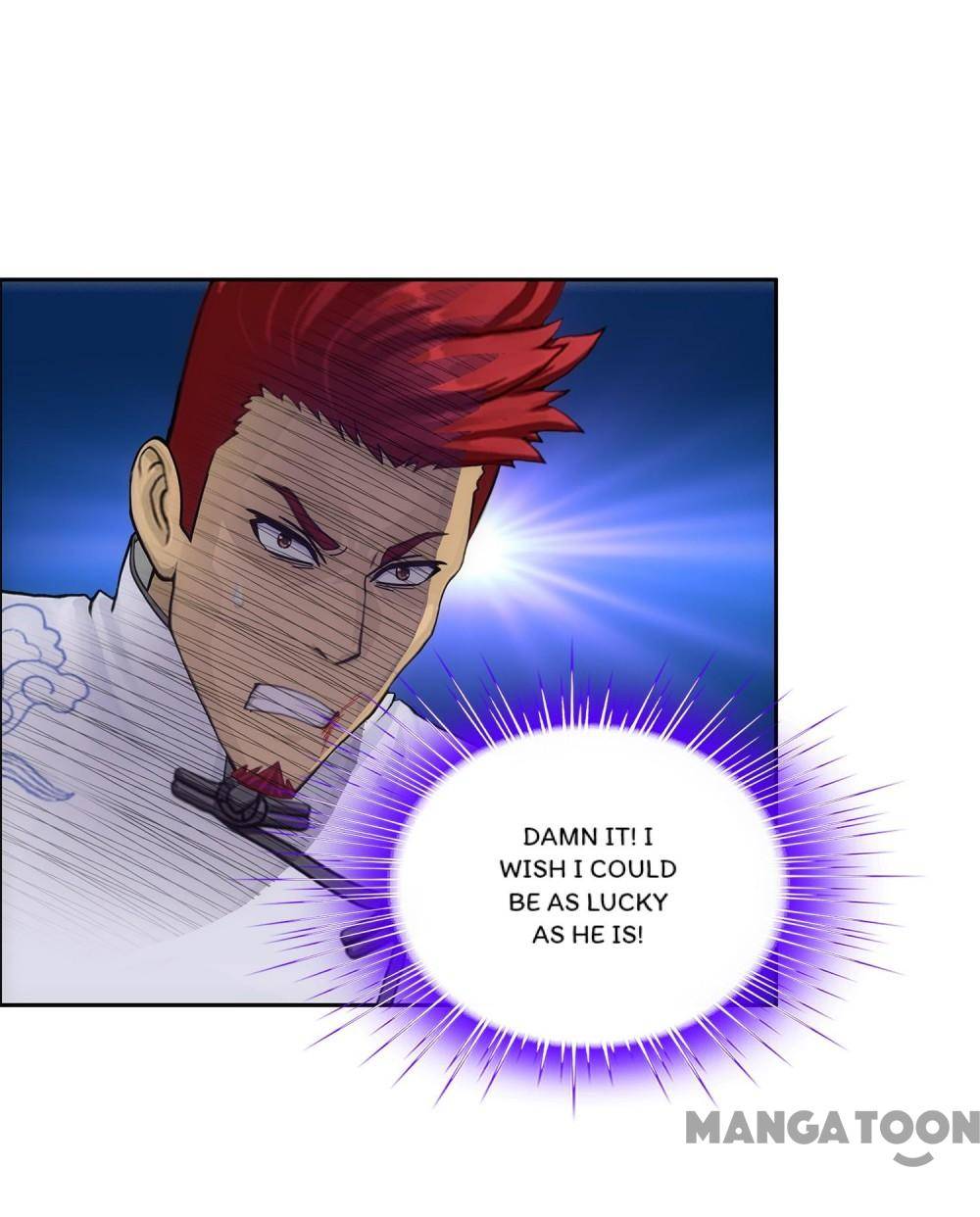Demon God chapter 156 - page 16