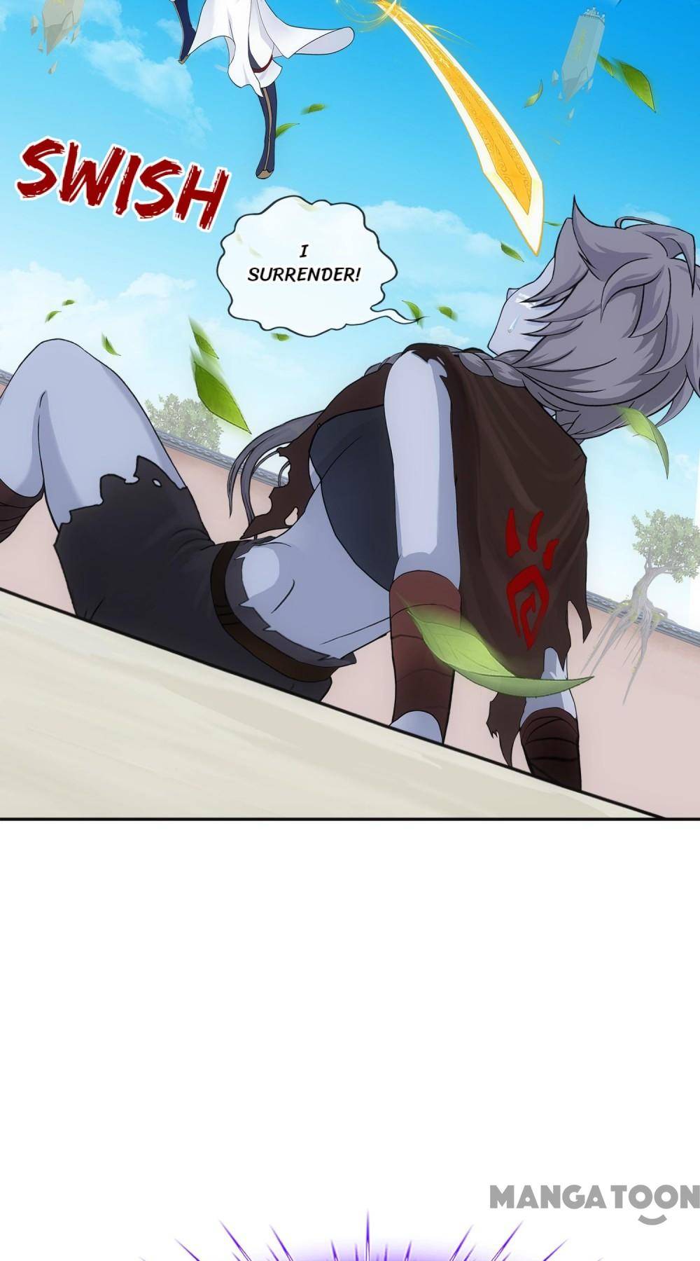 Demon God chapter 156 - page 2