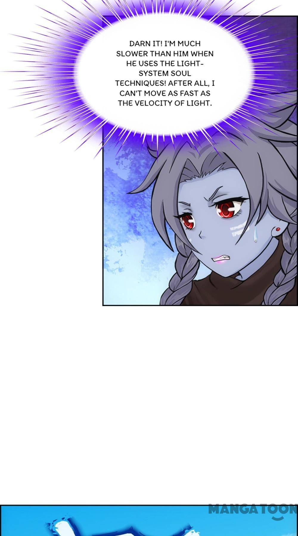 Demon God chapter 156 - page 3