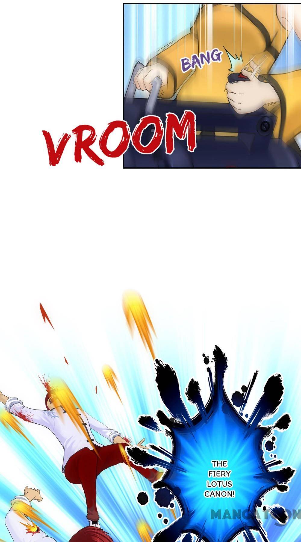 Demon God chapter 156 - page 33