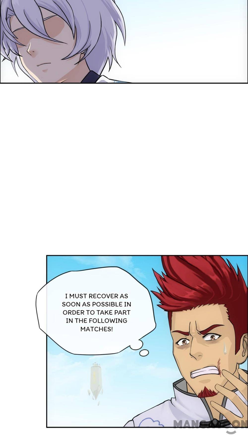Demon God chapter 156 - page 6