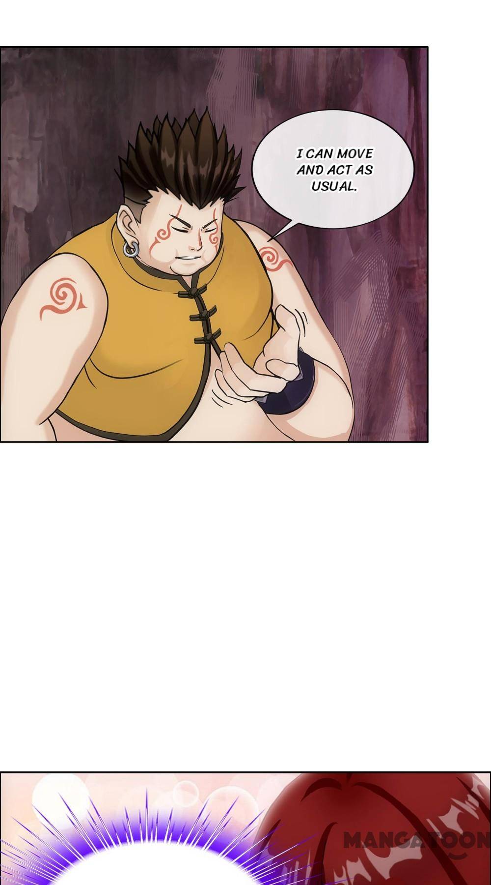 Demon God chapter 155 - page 32