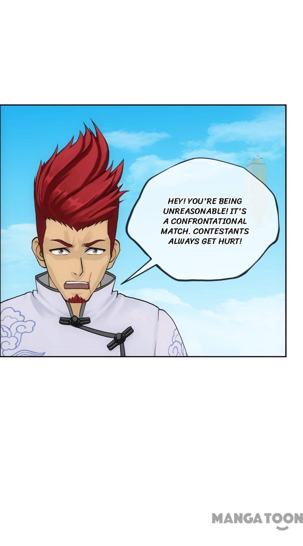 Demon God chapter 154 - page 29
