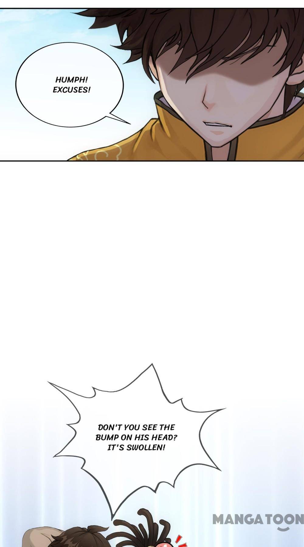 Demon God chapter 154 - page 30