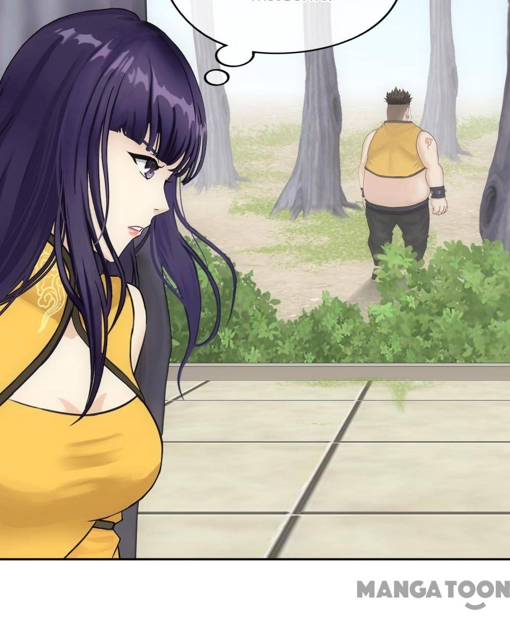 Demon God chapter 154 - page 35