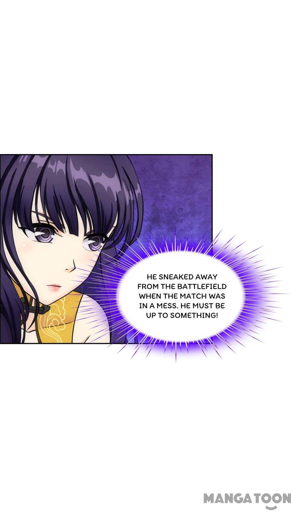 Demon God chapter 154 - page 36