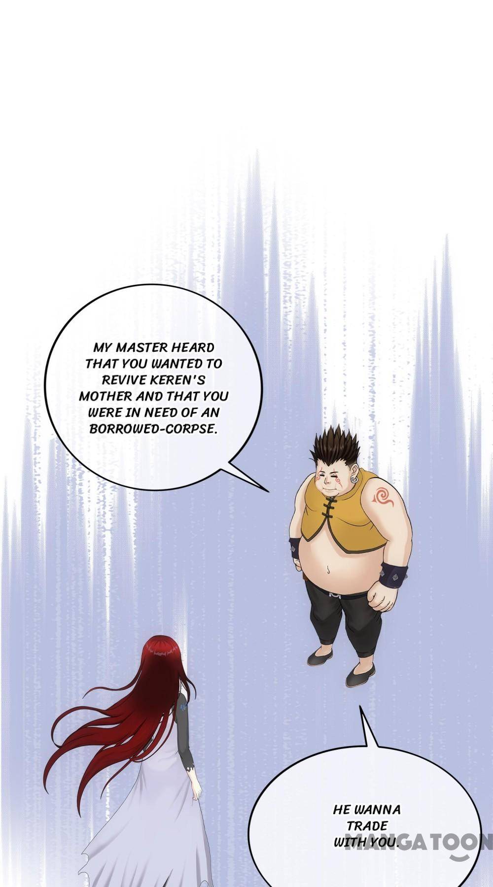 Demon God chapter 154 - page 40