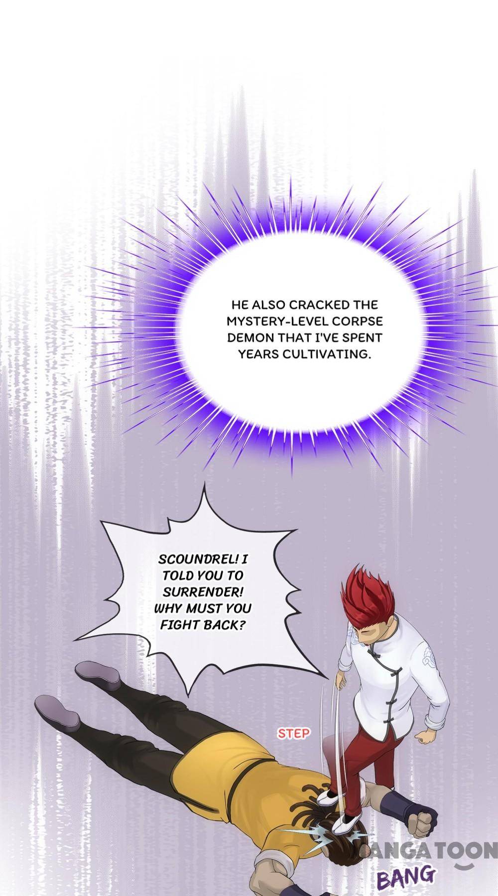 Demon God chapter 154 - page 6