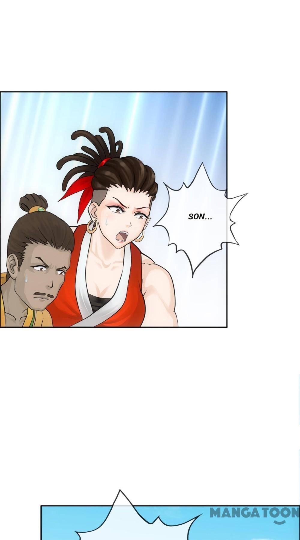 Demon God chapter 153 - page 16