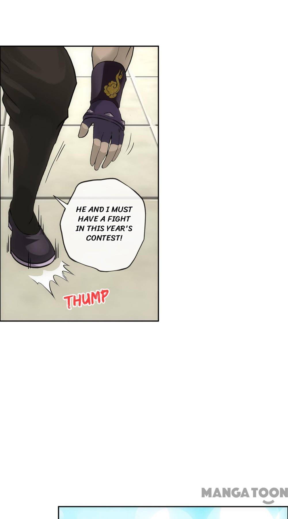 Demon God chapter 153 - page 22