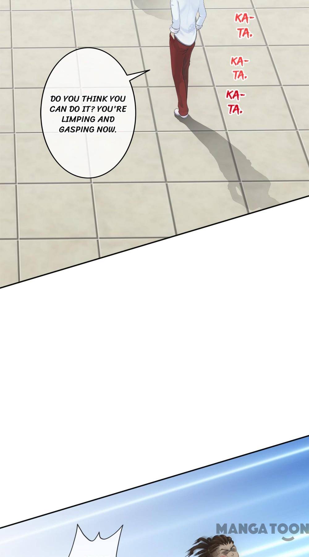 Demon God chapter 153 - page 27