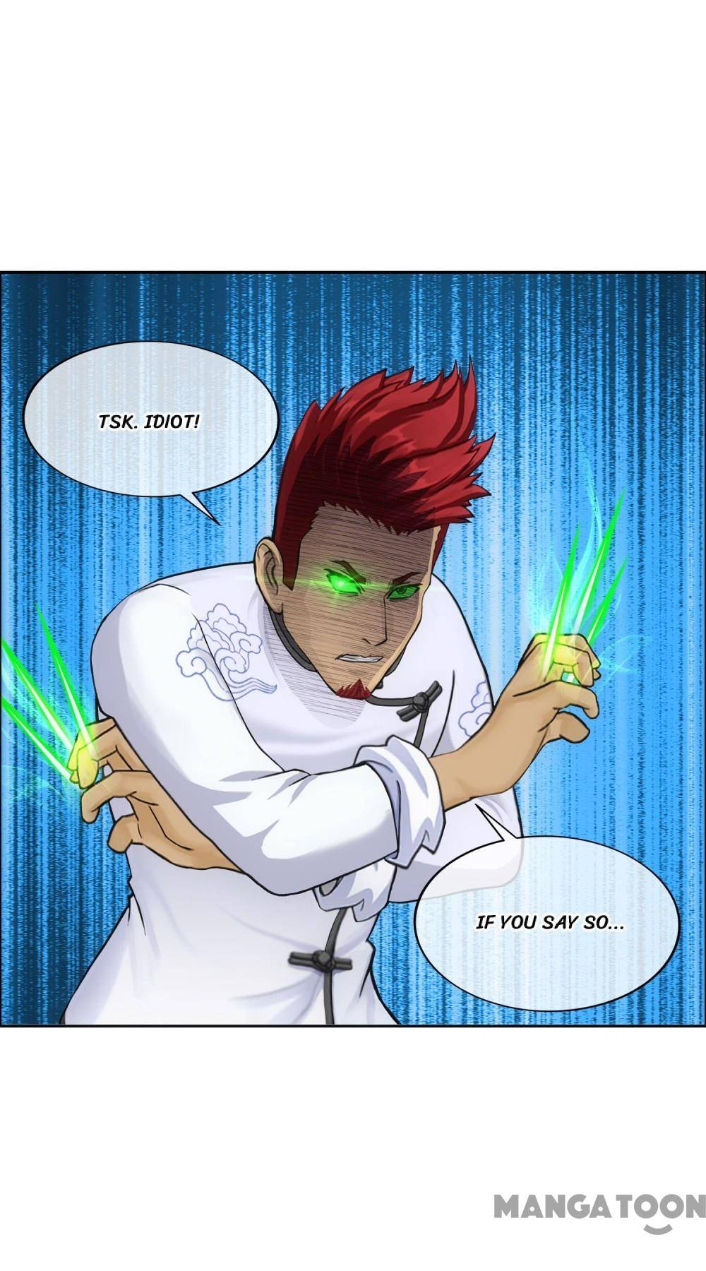 Demon God chapter 153 - page 7