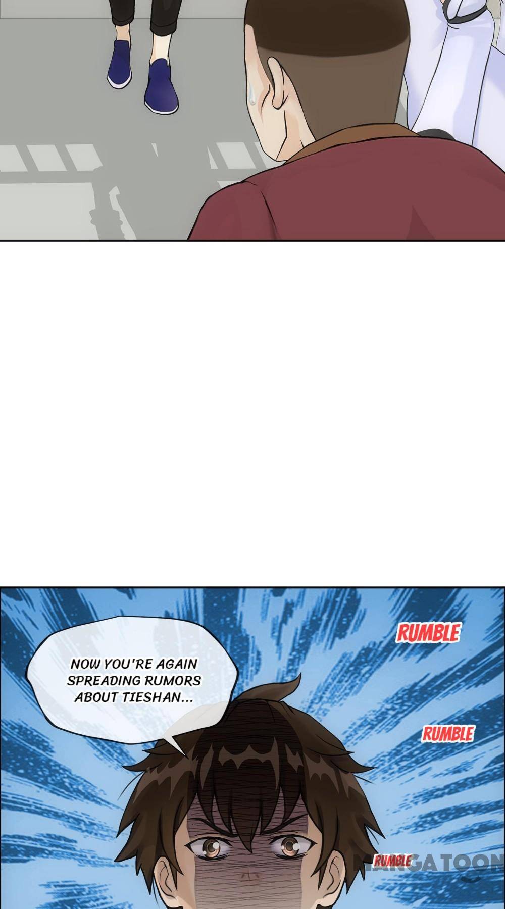 Demon God chapter 152 - page 2