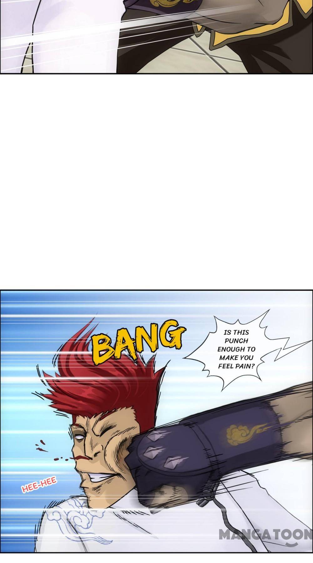 Demon God chapter 152 - page 28