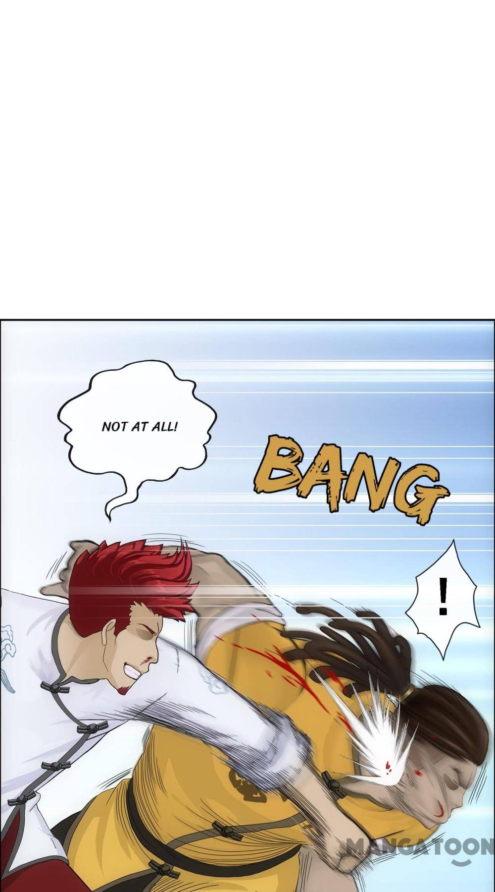 Demon God chapter 152 - page 29