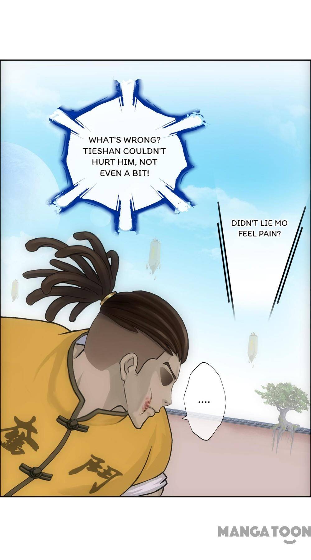 Demon God chapter 152 - page 31