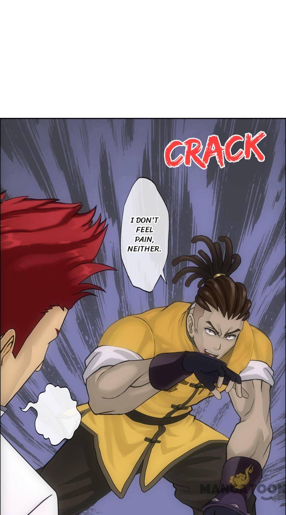 Demon God chapter 152 - page 32