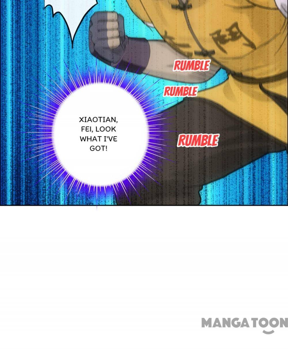 Demon God chapter 152 - page 34