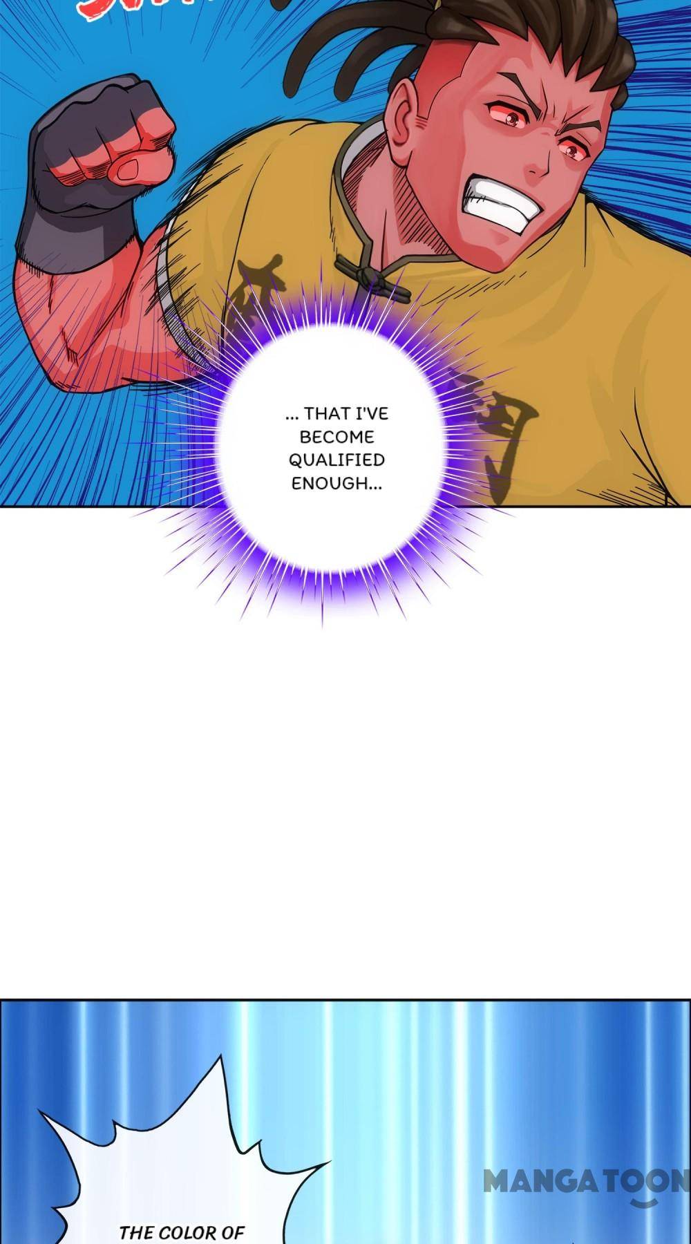 Demon God chapter 152 - page 37