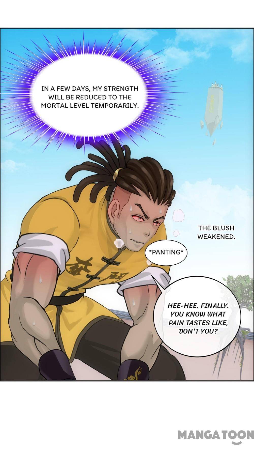 Demon God chapter 152 - page 45