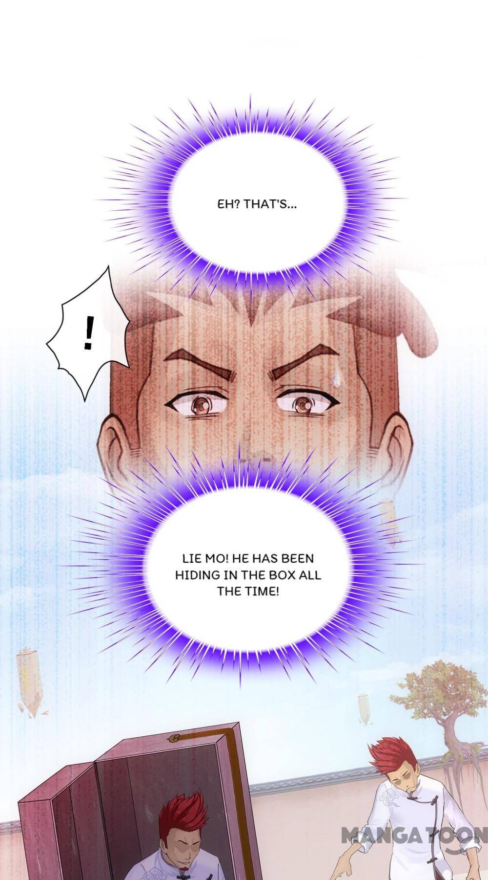 Demon God chapter 152 - page 49
