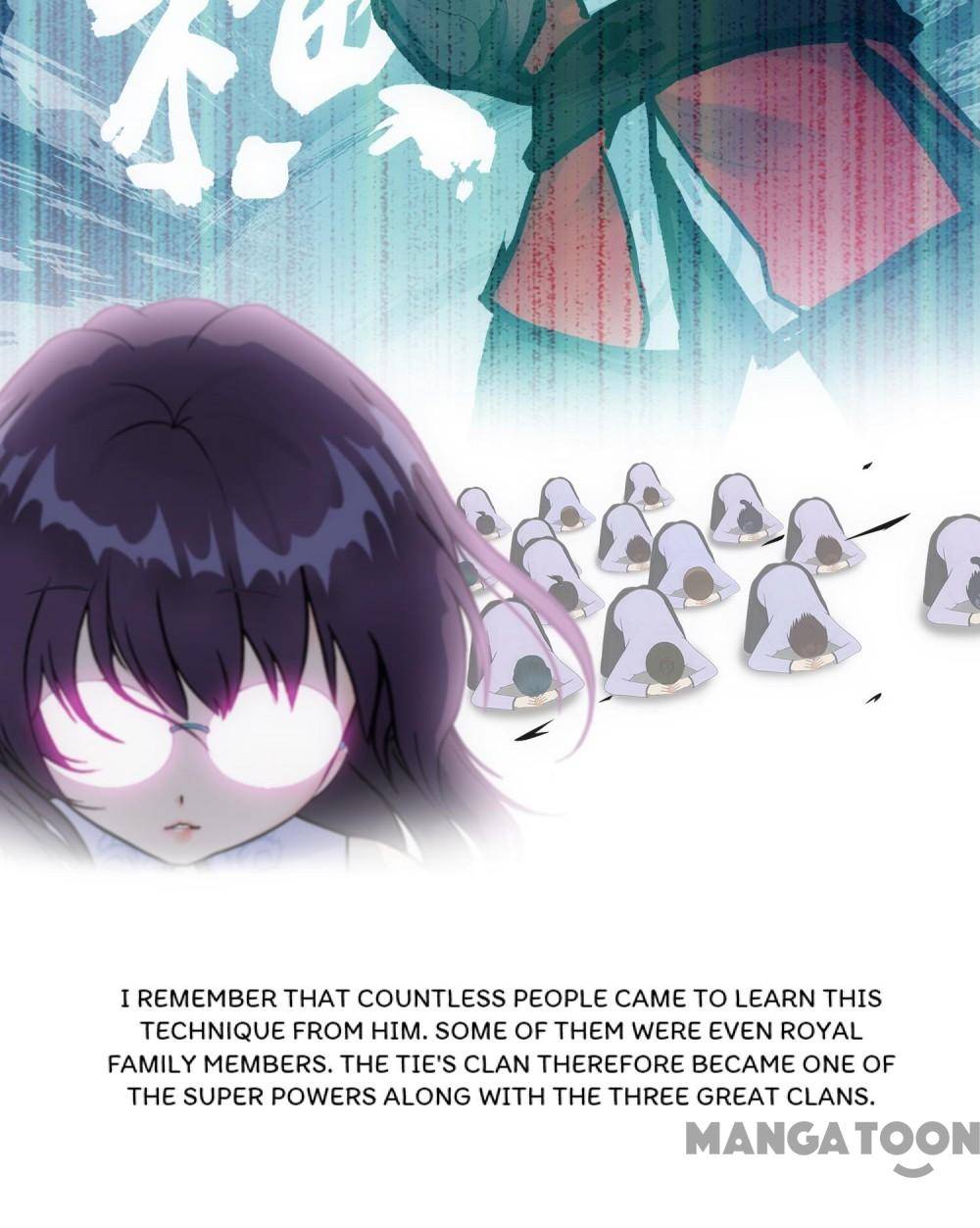 Demon God chapter 151 - page 16