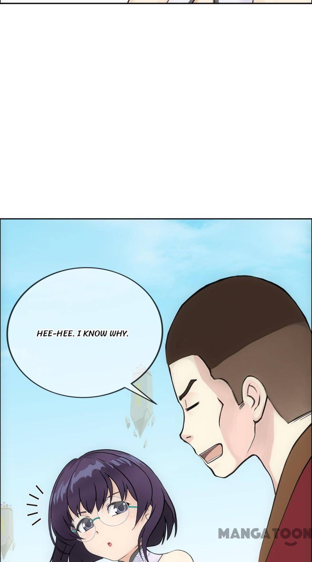 Demon God chapter 151 - page 19