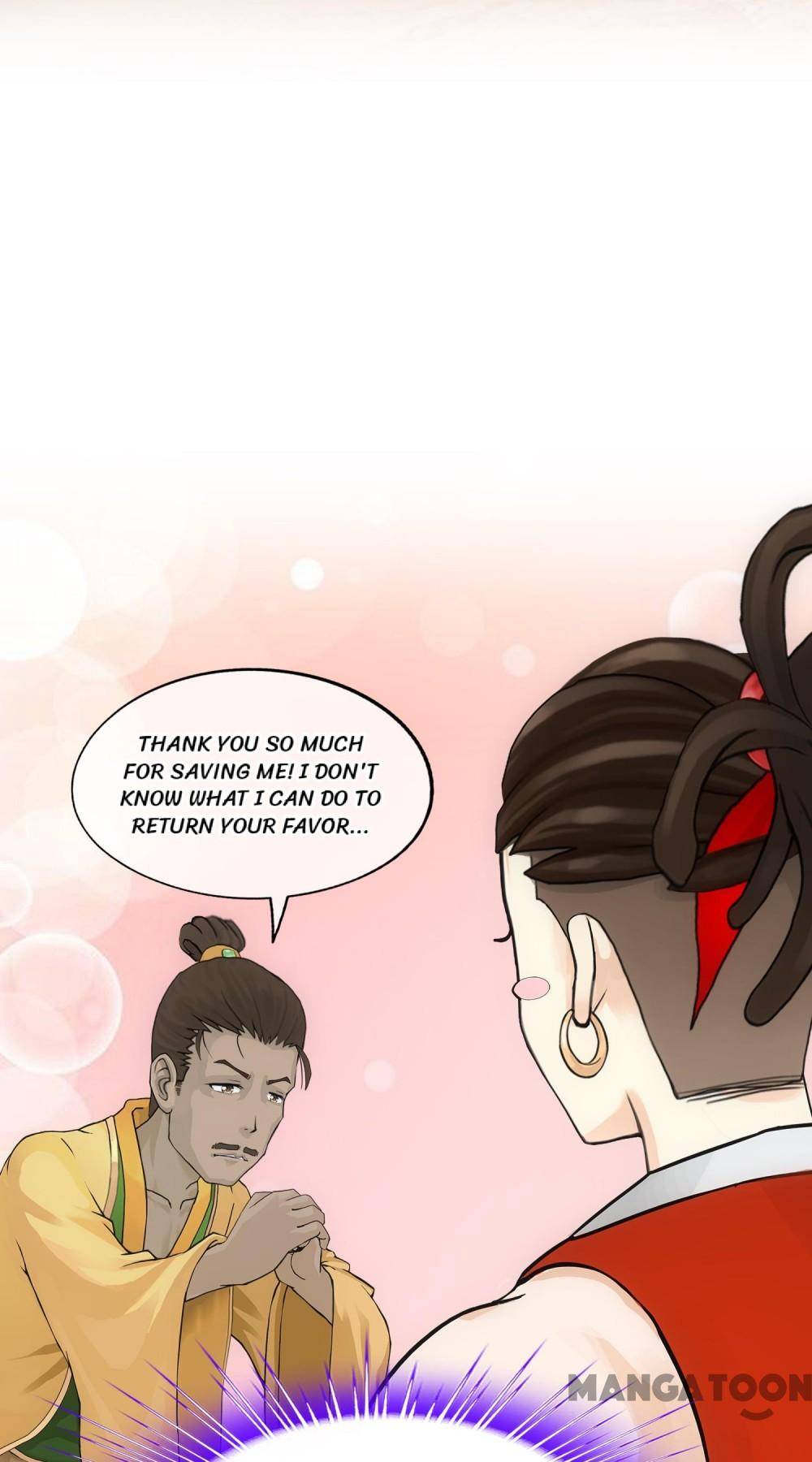 Demon God chapter 151 - page 22