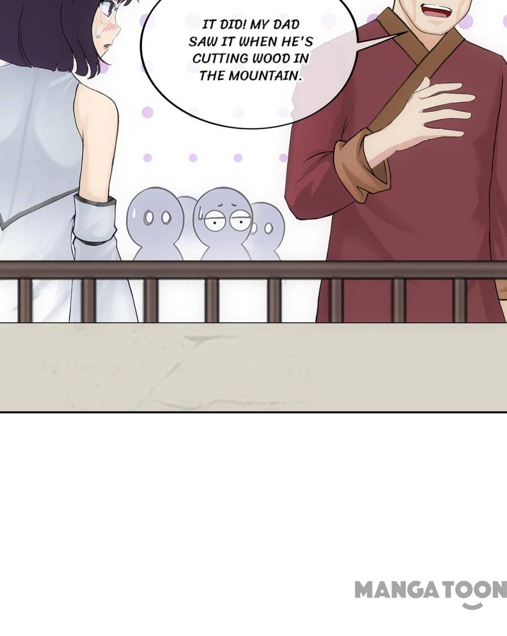 Demon God chapter 151 - page 28