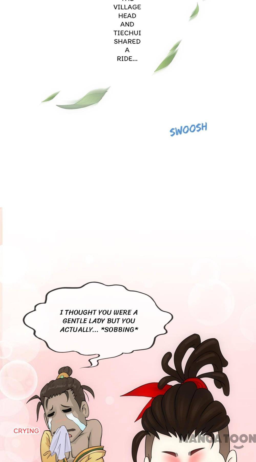 Demon God chapter 151 - page 31