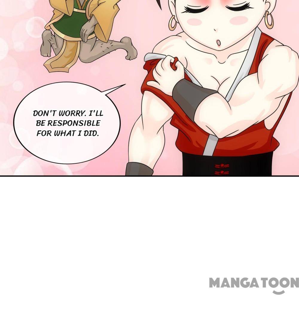 Demon God chapter 151 - page 32
