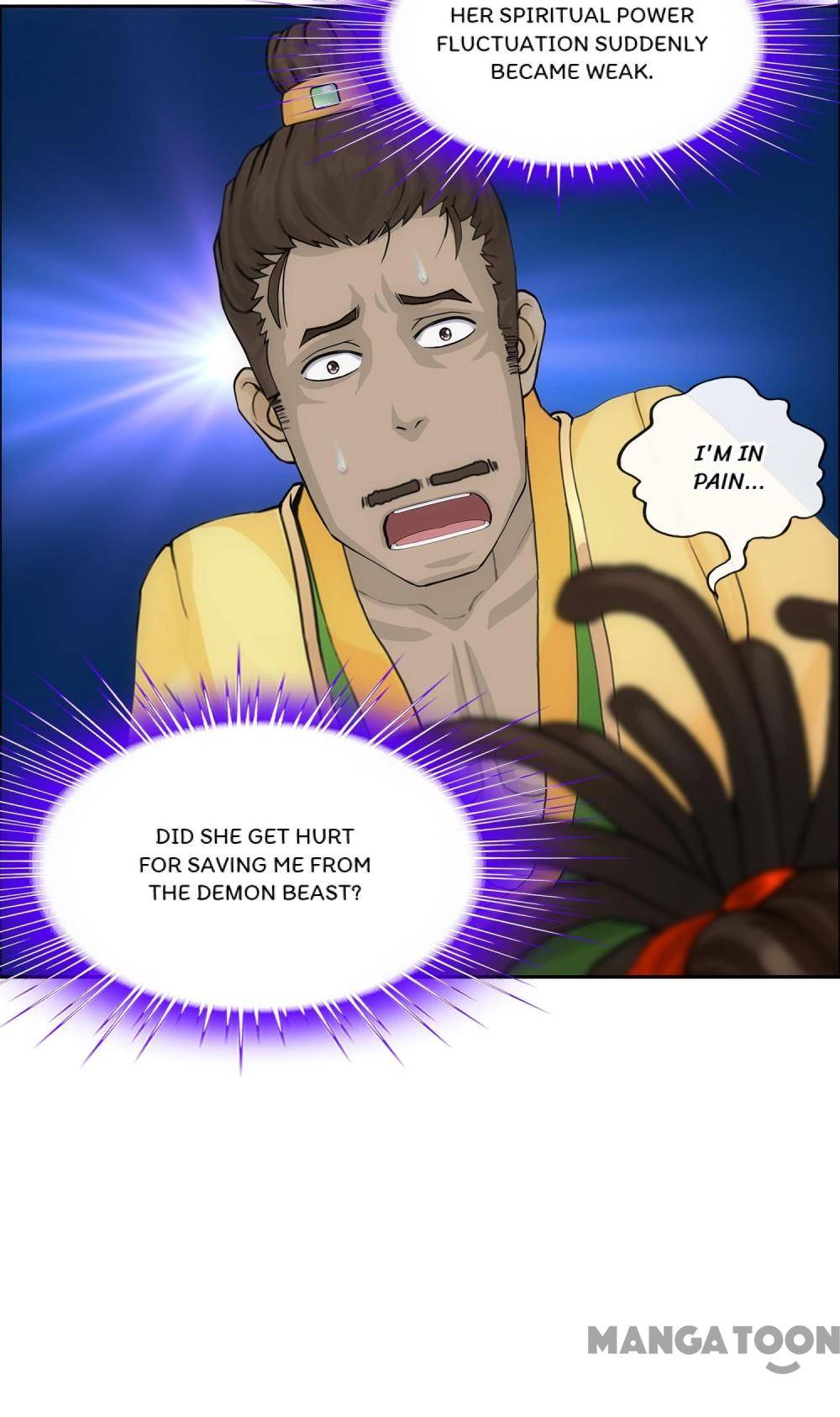 Demon God chapter 151 - page 35