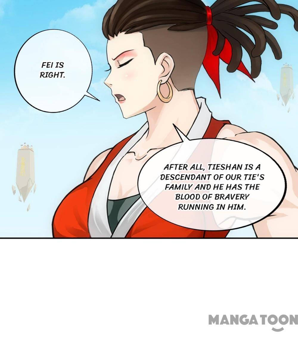 Demon God chapter 151 - page 4