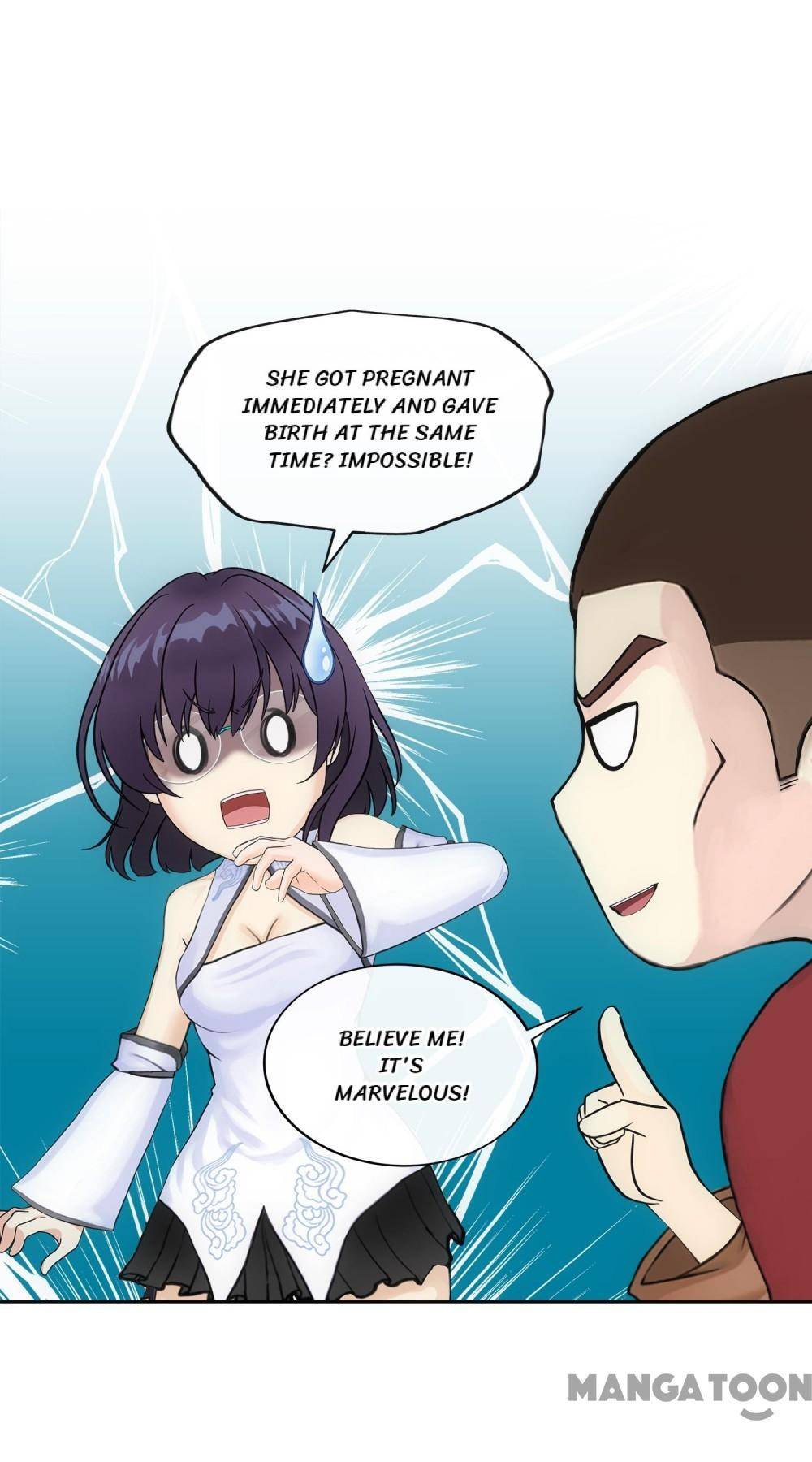Demon God chapter 151 - page 40