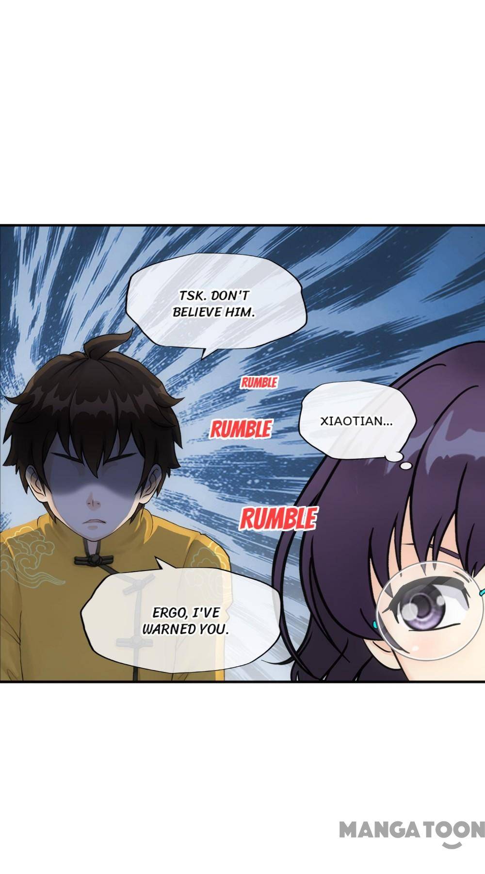Demon God chapter 151 - page 41
