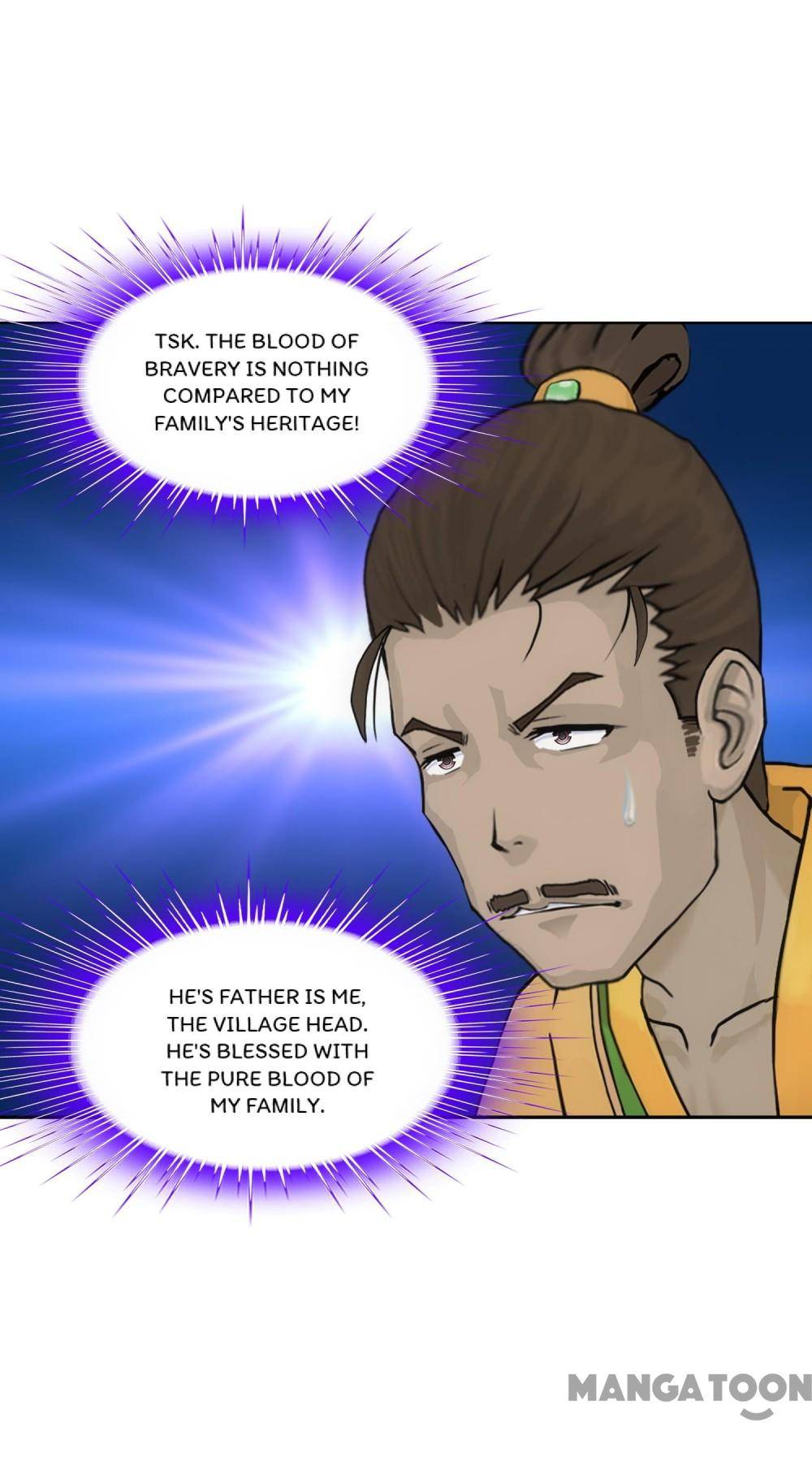Demon God chapter 151 - page 5