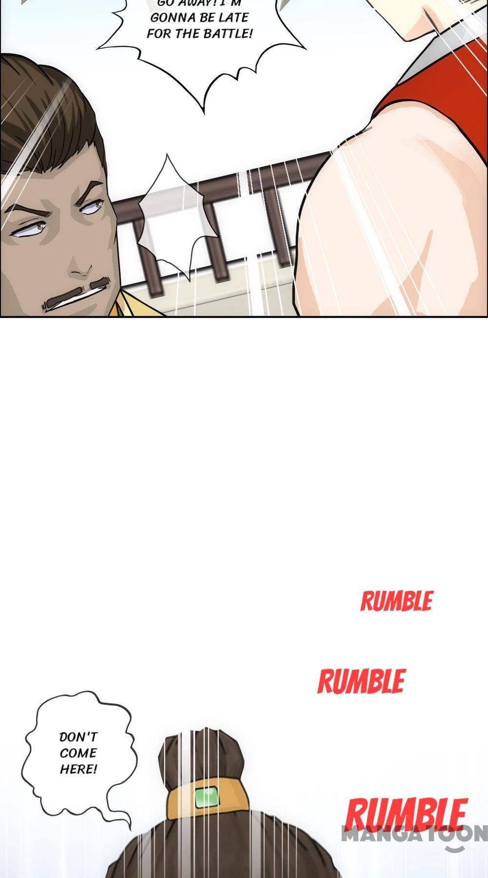 Demon God chapter 151 - page 7